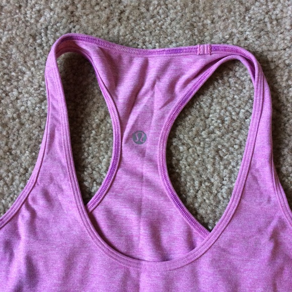 Lululemon Razorback Tank Top - Picture 3 of 5